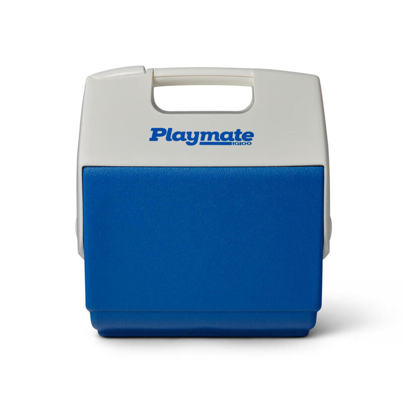 Playmate Pal - Kleine koelbox - 6,6 Liter - Lichtblauw