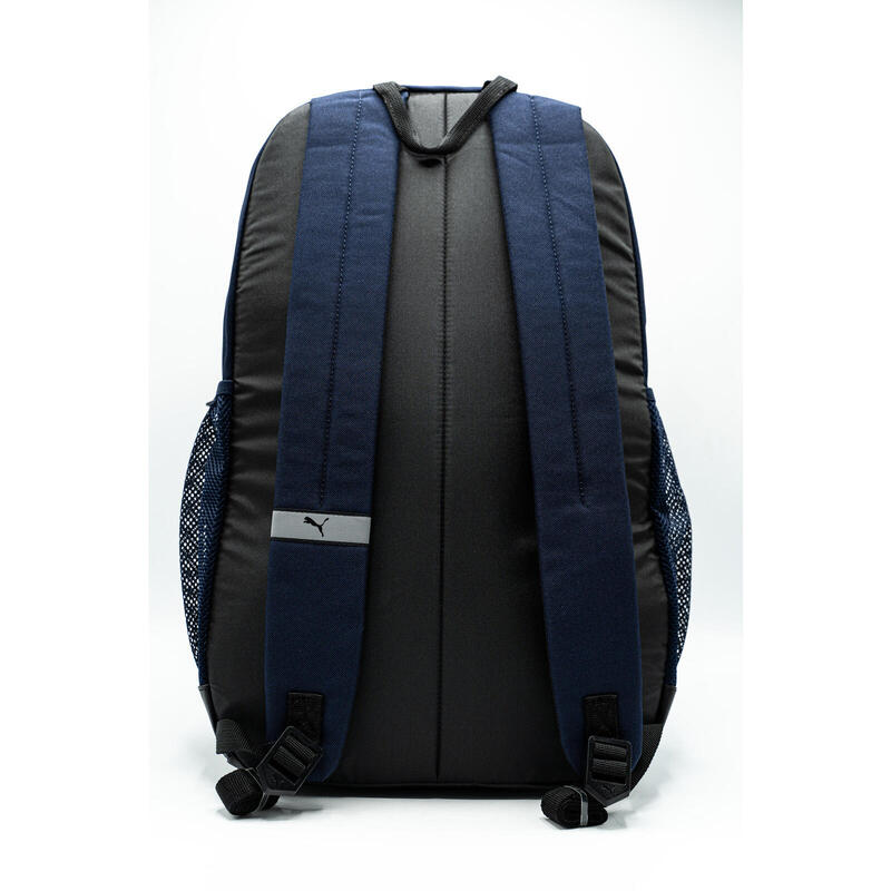 Mochila Puma Plus II, Azul, Unissex