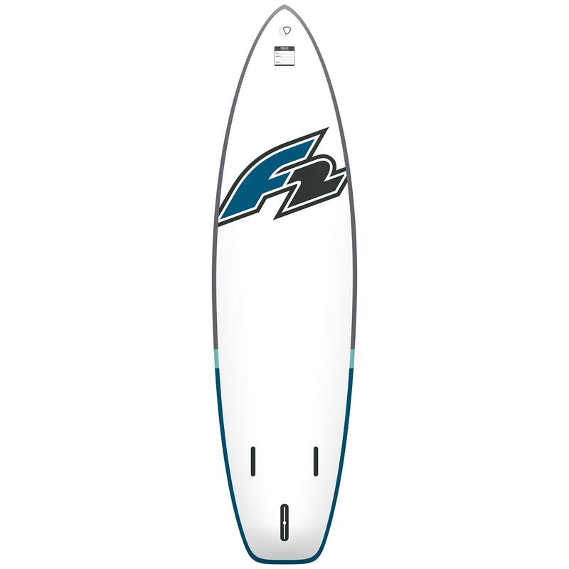 Deska SUP F2 Stereo 10'5" Grey