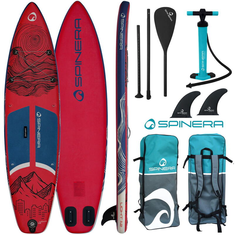 Deska SUP Spinera Light 11'2"