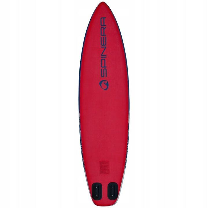 SPINERA Light 11'2" ULT SUP Board Stand Up Paddle aufblasbar Surfboard Paddel