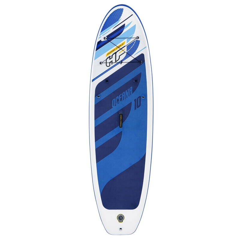 Deska SUP Campsup Hydro-force Oceana z bojką