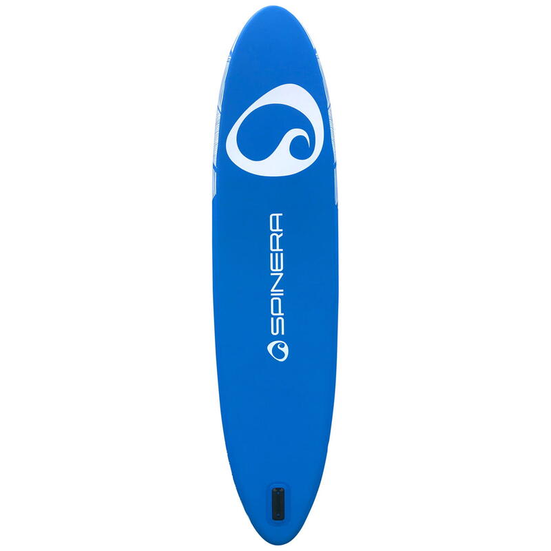 SPINERA Supventure 12'0" DLT SUP Board Stand Up Paddle aufblasbar Surfboard