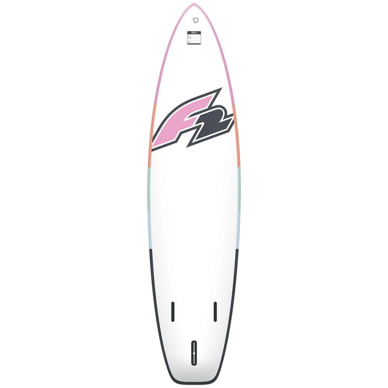 Deska SUP F2 Stereo 10'0" Women Light Pink