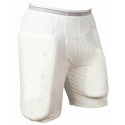 sous-vêtements de protection Shorts en coton blanc