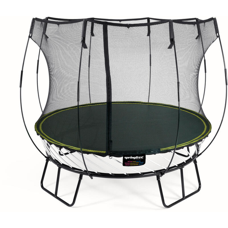 Springfree Trampoline R54 Compact Round - 250cm