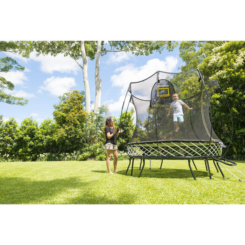 Springfree Trampoline R54 Compact Round - 250cm