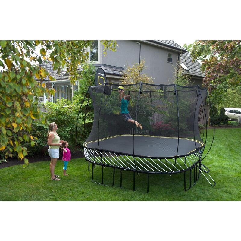 Springfree Trampoline S113 Large Square