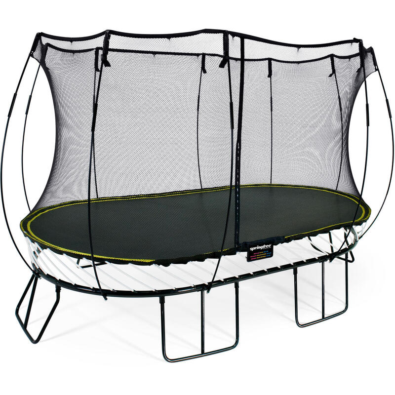 Springfree Trampoline O92 Large Oval