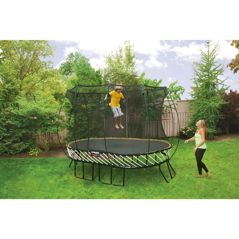 Springfree Trampoline O77 Medium Oval