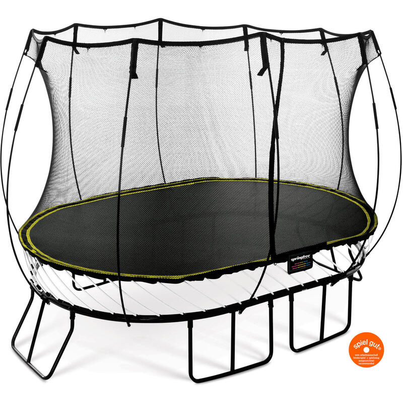 Springfree Trampoline O77 Medium Oval