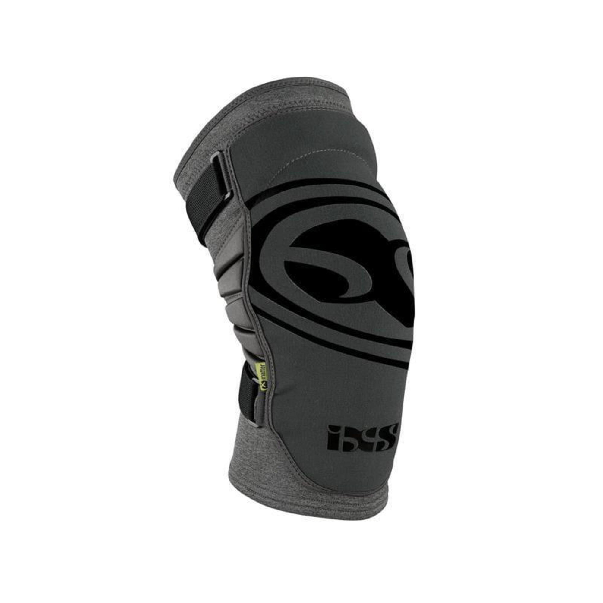 Carve EVO+ knee guard - grey