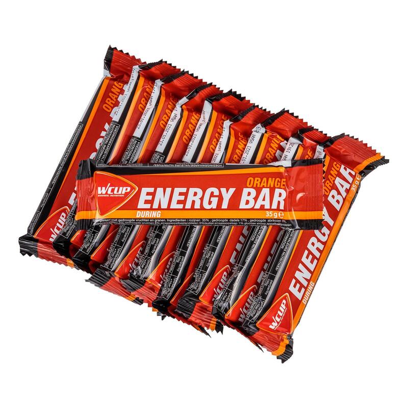 Energy Bar Orange (19+1 stuks)