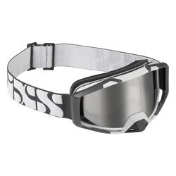 Trigger Goggle Mirror - blanco