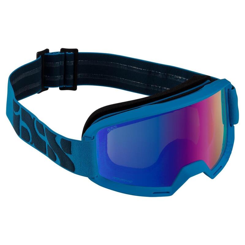 Hack Goggle Spiegel - Racing Blauw