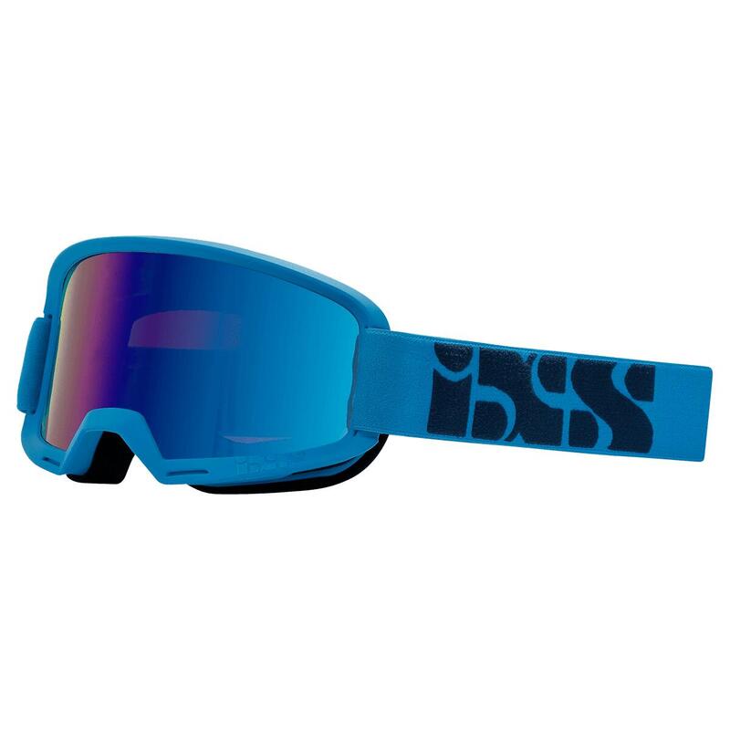 Hack Goggle Mirror - Racing Blue