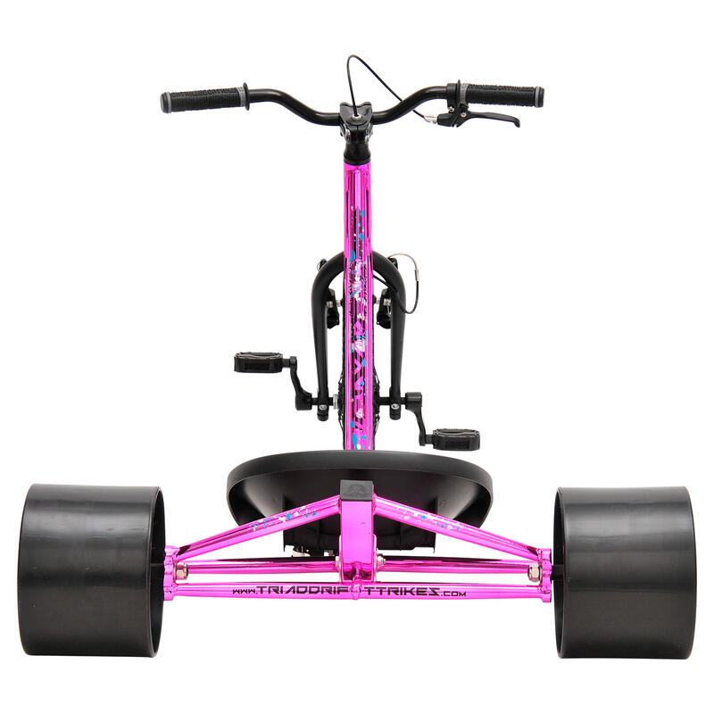 Counter Measure 3 Drift Trike - Elektrorosa