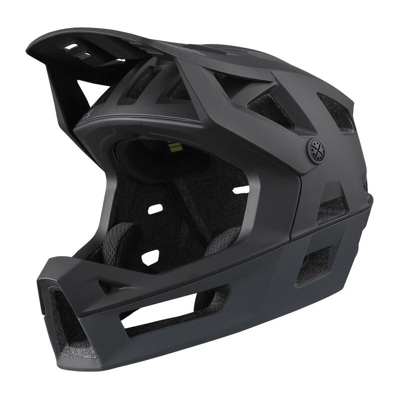 Trigger FF casque fullface - black