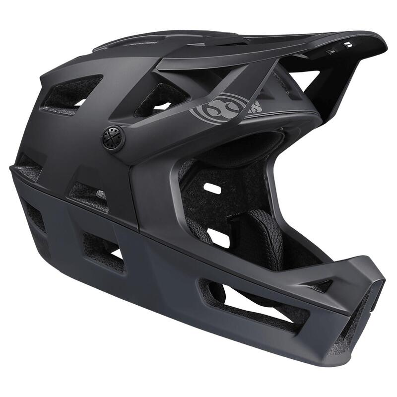 Trigger FF Fullface-Helm - black