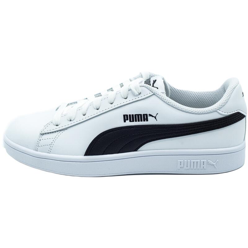 Baskets Puma Smash v2 L, Bleu, Unisexe