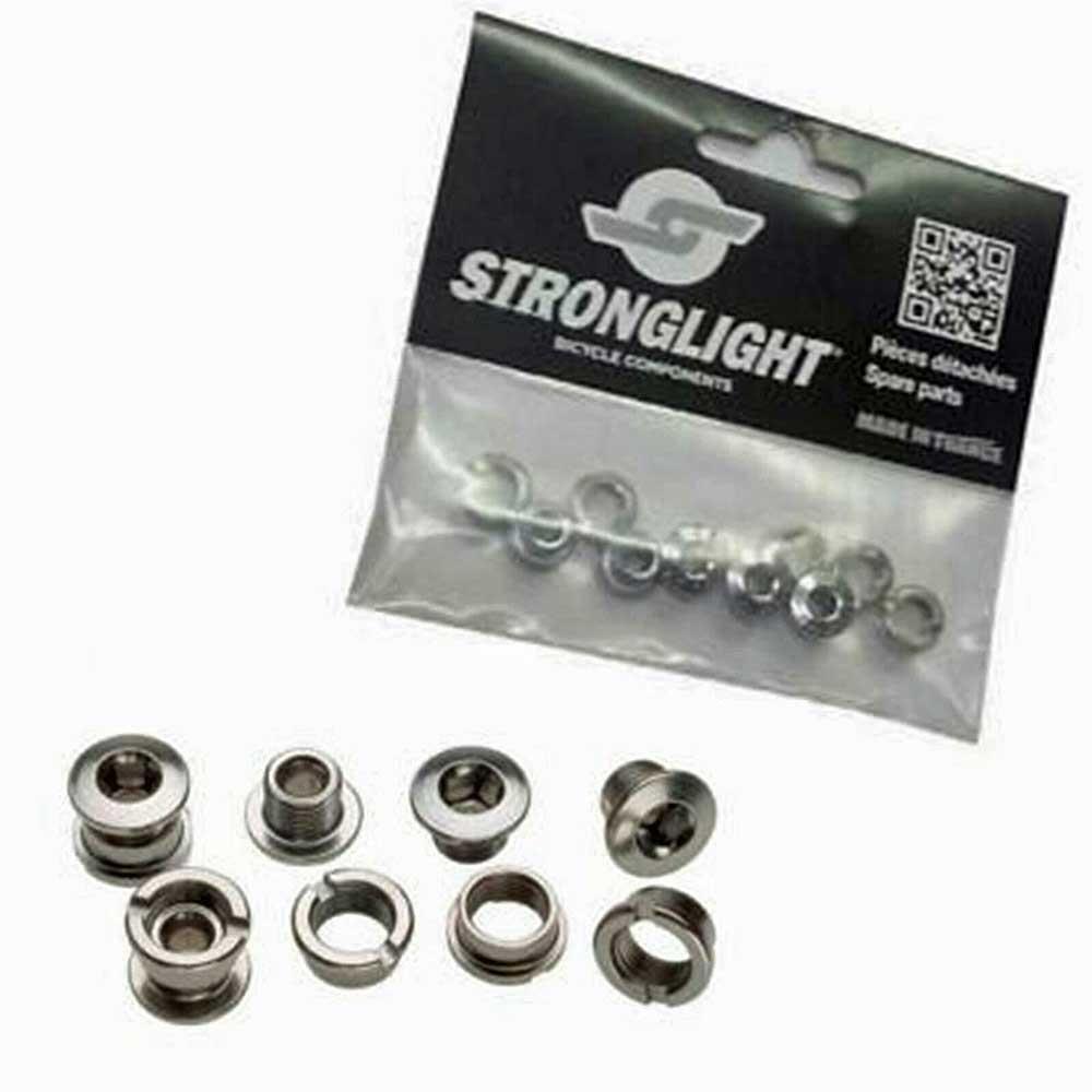 Stronglight Chain Ring bolts - Single 1/2