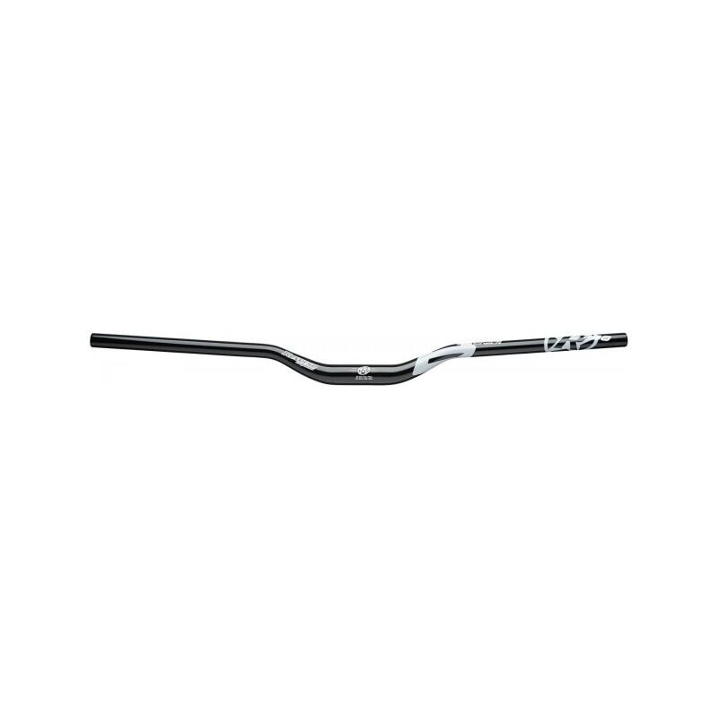 Basis stuurverhoger 790mm Bar 31.8mm - zwart/wit