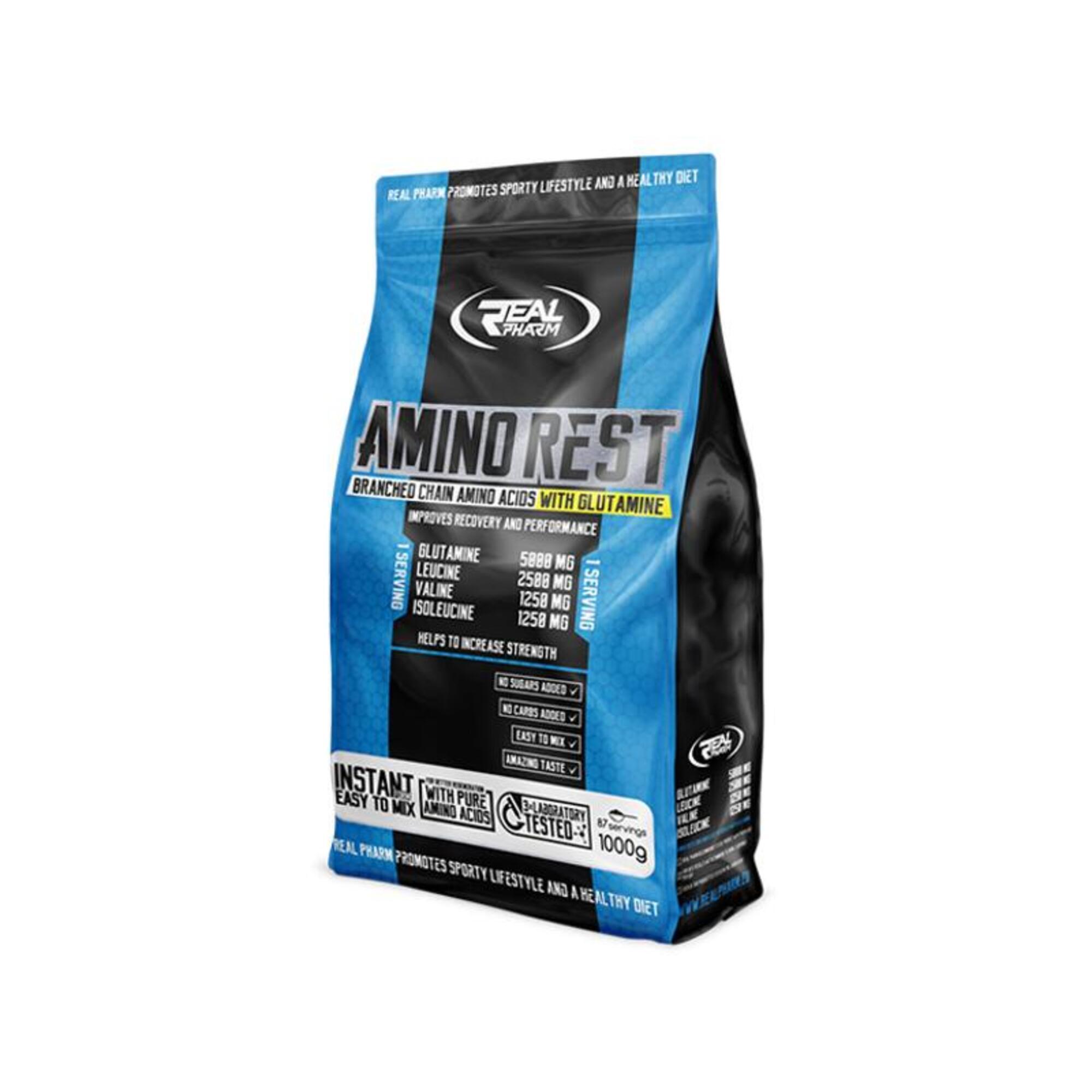 Amino Rest Real Pharm 1000 g