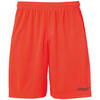 Shorts CENTER BASIC – SANS SLIP INTÉRIEUR UHLSPORT