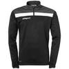 ZIP TOP SHIRT MET 1/4 RITS OFFENSE 23 UHLSPORT