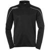 ZIP TOP SHIRT MET 1/4 RITS STREAM 22 UHLSPORT