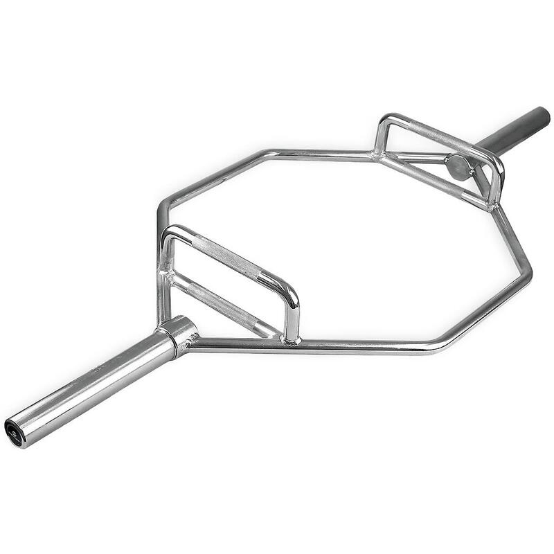 Barre Olympique Professionnelle Hexagonale (50mm)