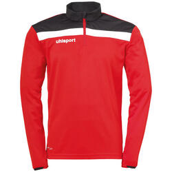 ZIP TOP SHIRT MET 1/4 RITS OFFENSE 23 UHLSPORT