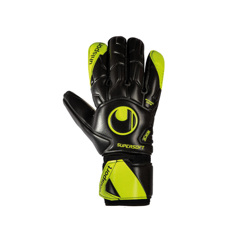 Torwarthandschuhe UHLSPORT SUPERSOFT HN FLEX FRAME UHLSPORT