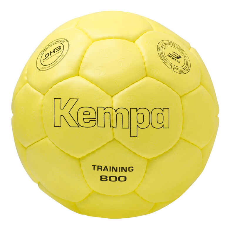 Handball TRAINING 800 GRAMM KEMPA Media 1