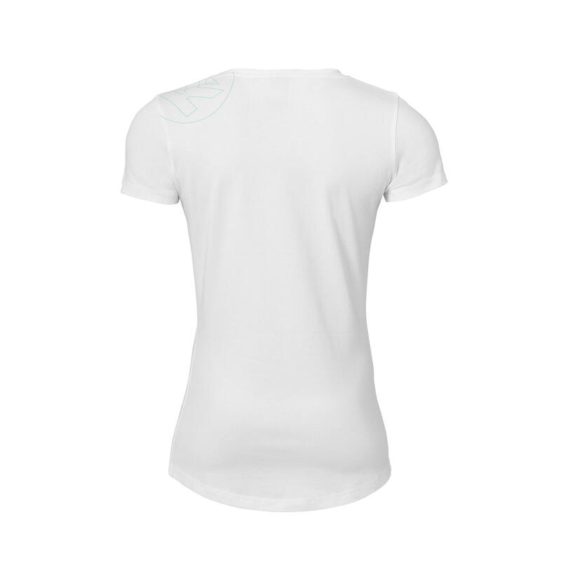 T-shirt Kempa Graphic para mulher
