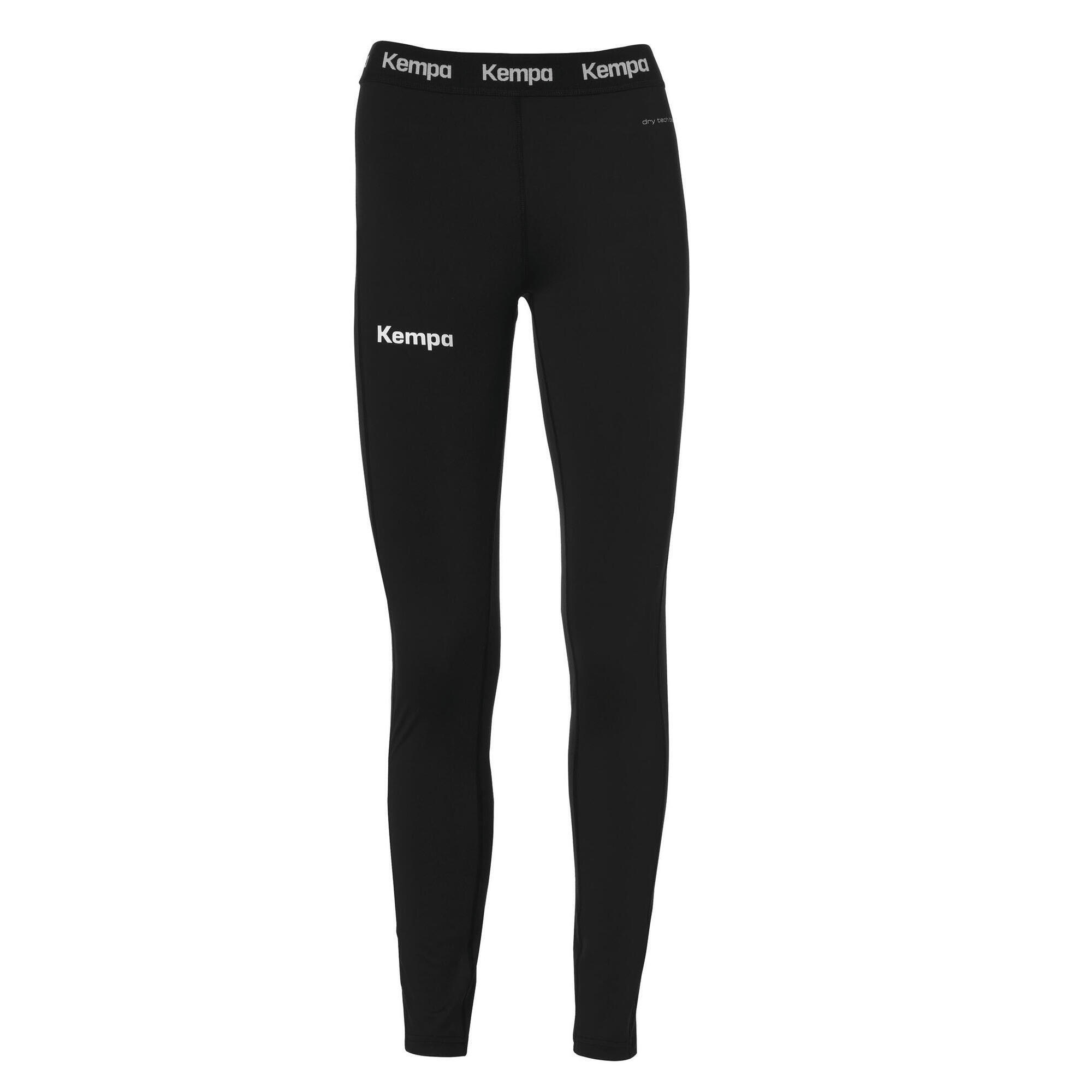 Kempa Leggings da donna per l'allenamento