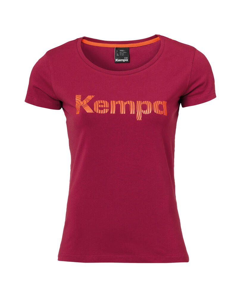 Camiseta GRAPHIC T-SHIRT GIRLS KEMPA