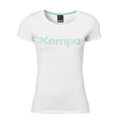 Camiseta GRAPHIC T-SHIRT WOMEN KEMPA