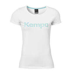 Shirt GRAPHIC T-SHIRT WOMEN KEMPA