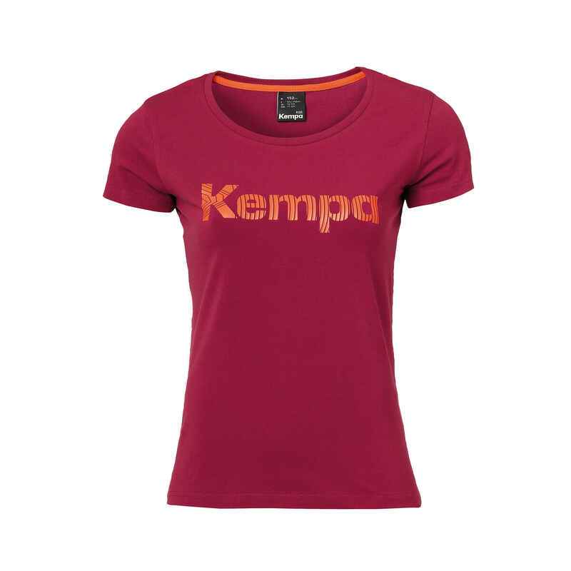 Shirt GRAPHIC T-SHIRT GIRLS KEMPA