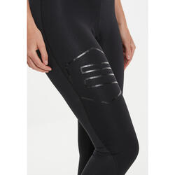 ENDURANCE Radhose Jayne Long Windblock Cycling Tights XQL ENDURANCE -  DECATHLON