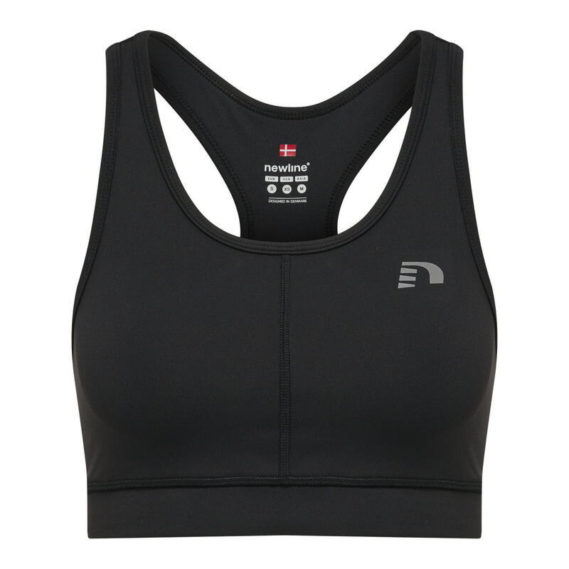 Deslizar Top Women Core Running Mujer NEWLINE