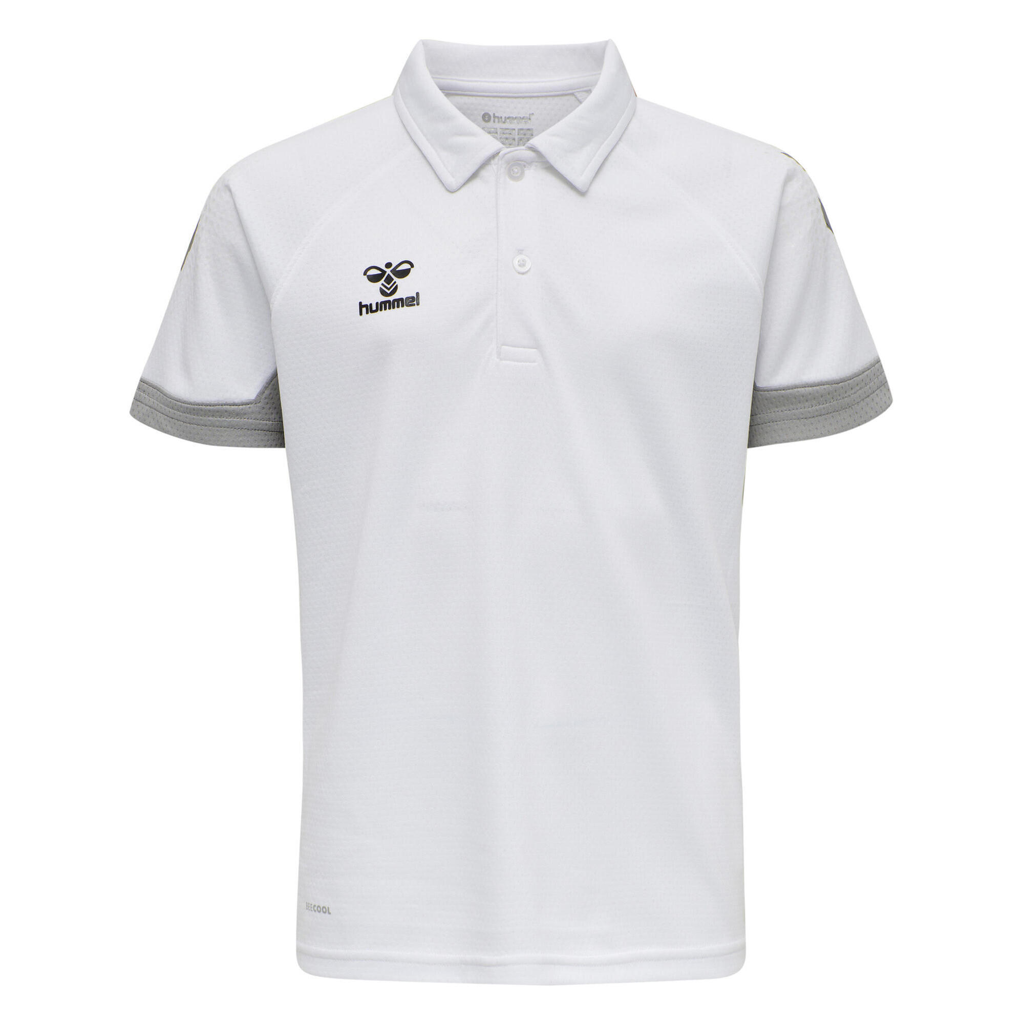 Hummel Polo per bambini hmlLEAD funzionale