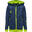 Fermeture Éclair Kapuzenpullover Hmllead Football Enfant HUMMEL