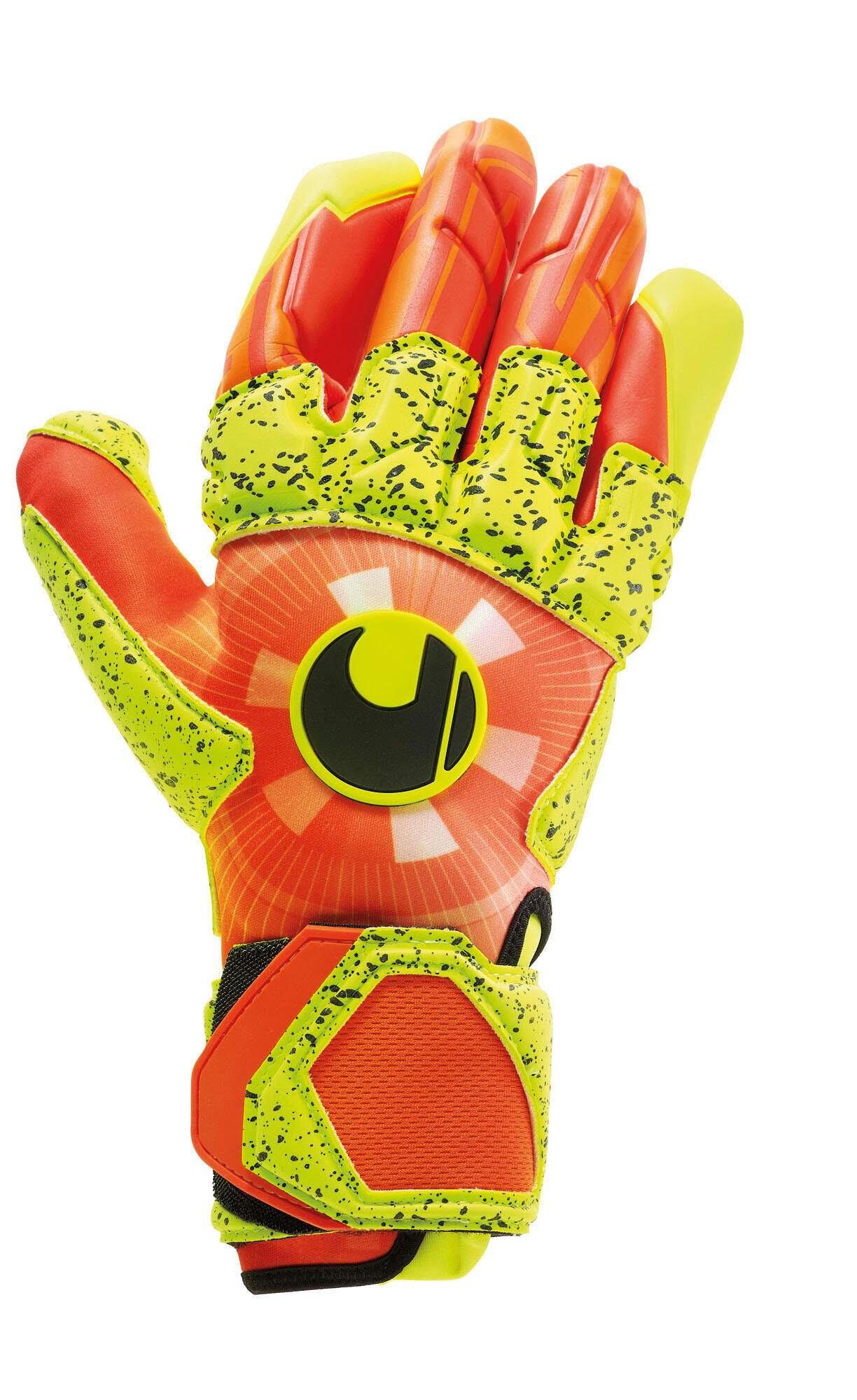 UHLSPORT Uhlsport Dynamic Impulse Supergrip Reflex   Goalkeeper Gloves