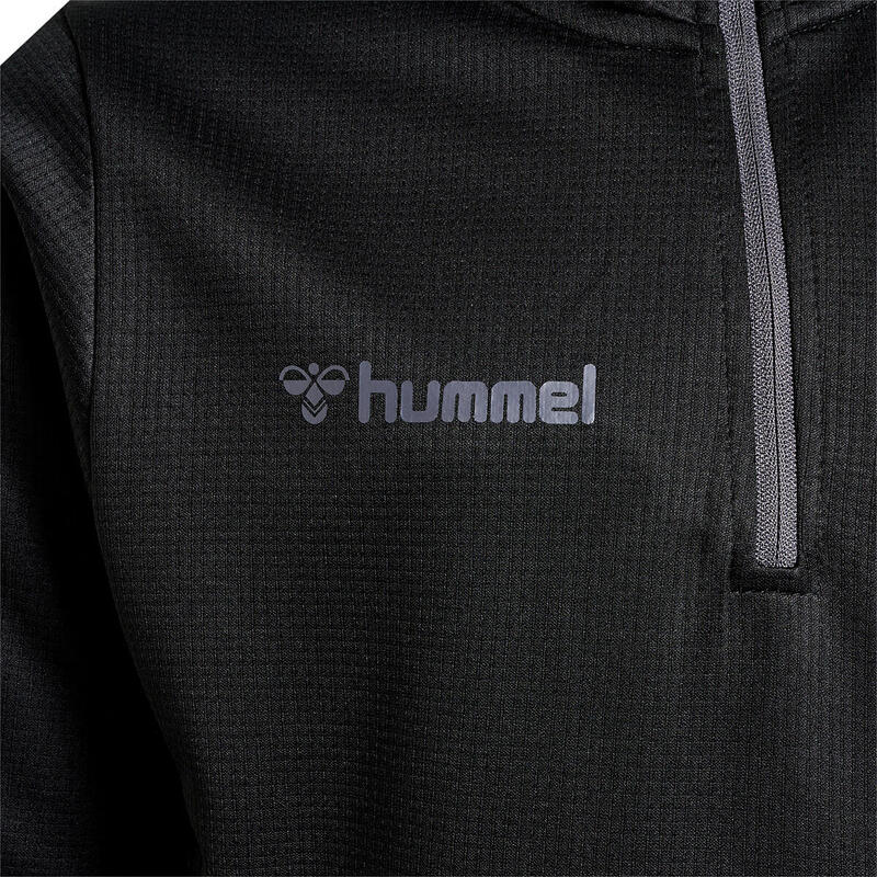 Bluza do piłki ręcznej dla dzieci Hummel demi-zip hml AUTHENTIC