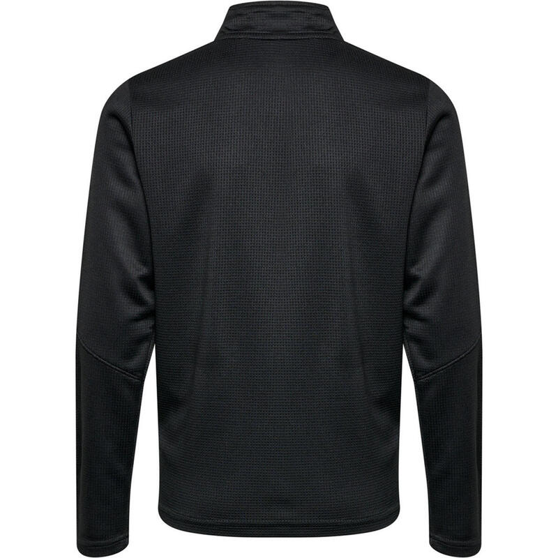 Felpa 1/2 zip bambino Hummel hmlauthentic