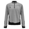 Halve Rits Sweatshirt Hmllead Multisport Heren HUMMEL