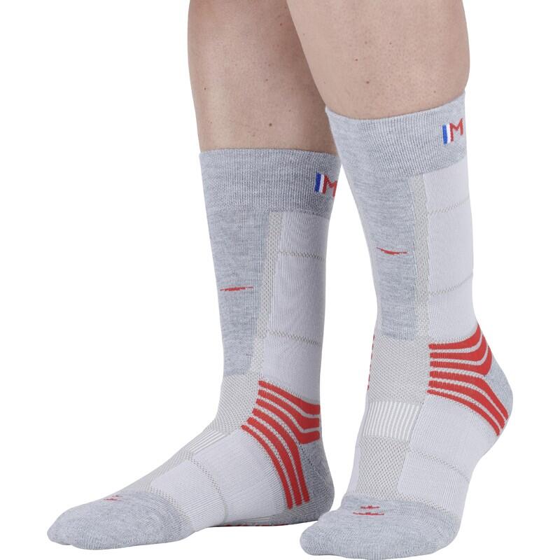 TREK AIR - Chaussettes de randonnée fines et ultra-respirantes.