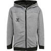 HUMMEL hmlLEAD ZIP POLY HOODIE KIDS